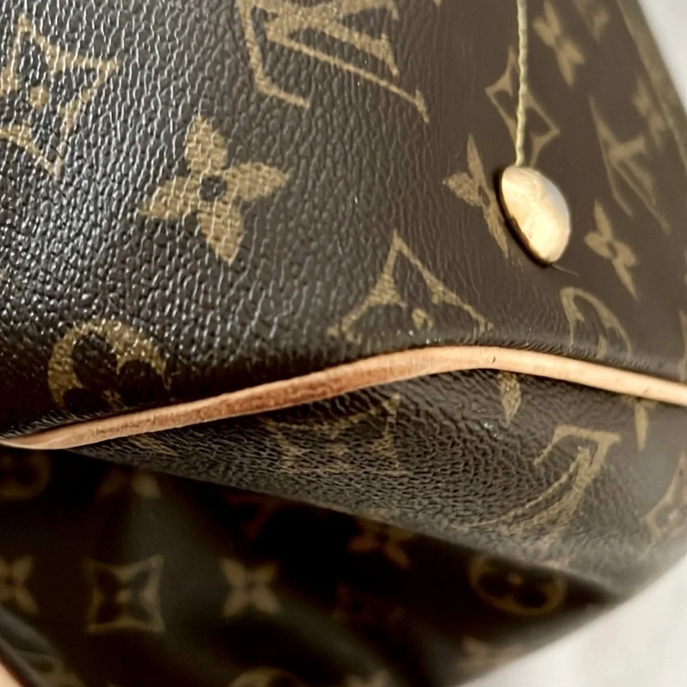 Louis Vuitton~Tivoli / GM~Grand Modèle / Beautiful Bag - Picture 10 of 16